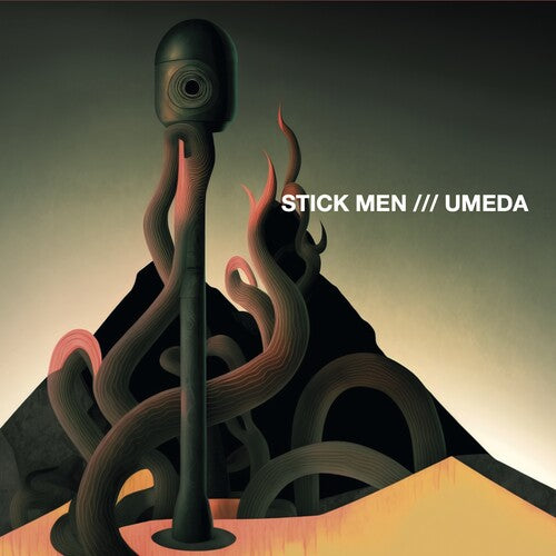 The Stick Men Umeda - Double Record Album - Vinyl LP