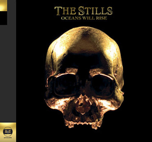 The Stills Oceans Will Rise - Record Album - Vinyl LP