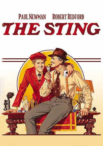 The Sting - DVD