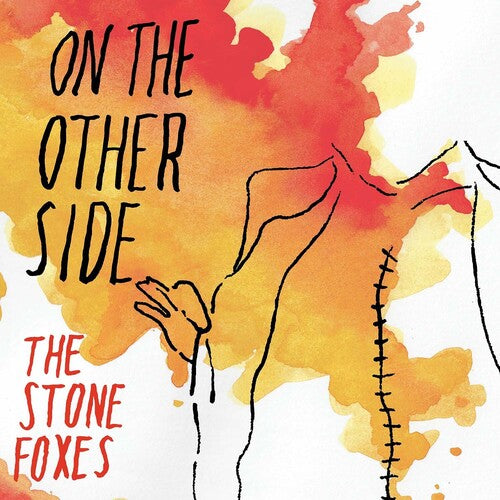 The Stone Foxes On The Other Side - Record Album - Vinyl LP