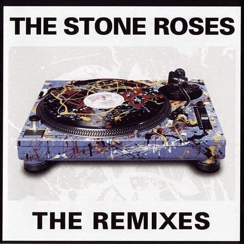 The Stone Roses The Remixes (180-Gram Black Vinyl) [Import] (2 Lp's)