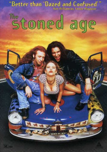The Stoned Age - DVD