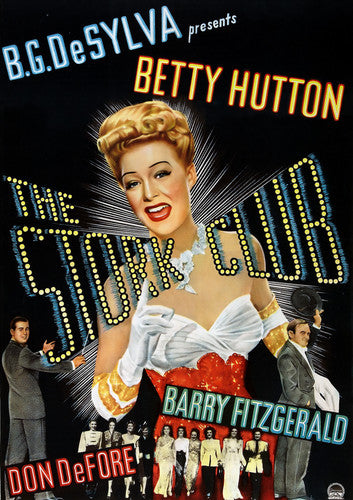 The Stork Club - DVD