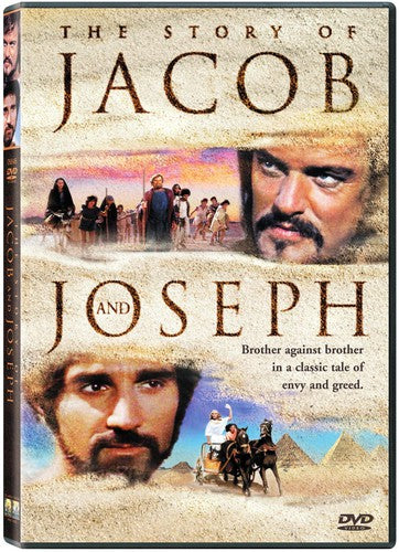 The Story of Jacob and Joseph - DVD