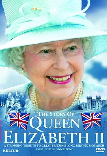 The Story of Queen Elizabeth II - DVD
