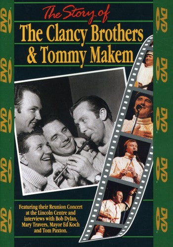 The Story of the Clancy Brothers - DVD