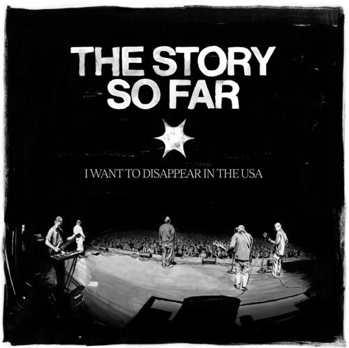 The Story So Far I Want to Disappear in the USA - Double Record Album - Vinyl LP