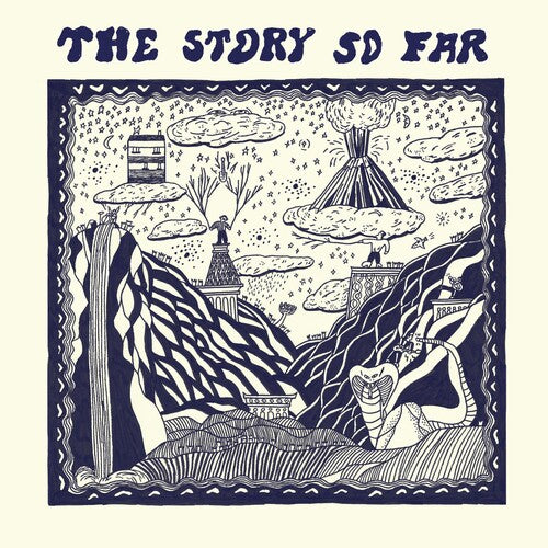 The Story So Far The Story So Far - Record Album - Vinyl LP