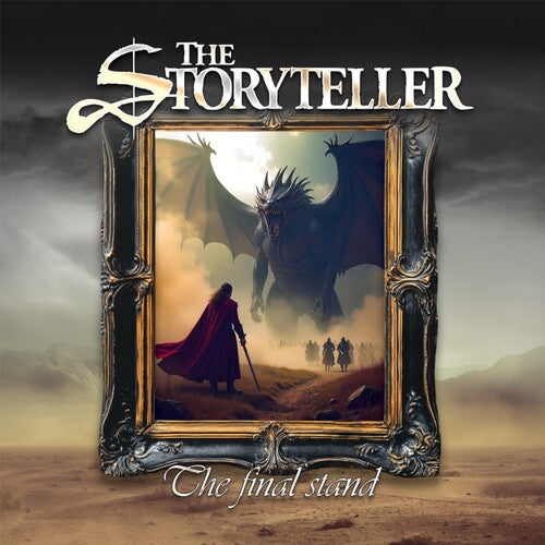 The Storytellers The Final Stand - Record Album - Vinyl LP