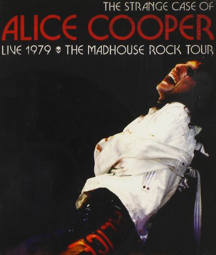 The Strange Case of Alice Cooper - DVD