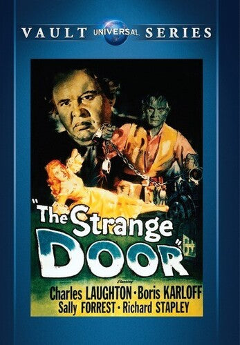 The Strange Door - DVD