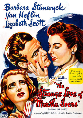 The Strange Love of Martha Ivers - DVD