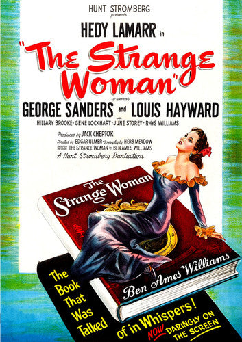 The Strange Woman - DVD