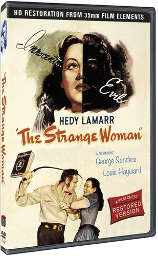 The Strange Woman - DVD