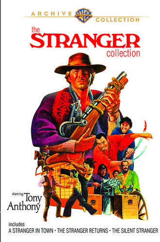 The Stranger Collection - 2-Disc DVD Set