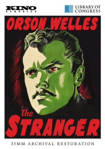 The Stranger - DVD
