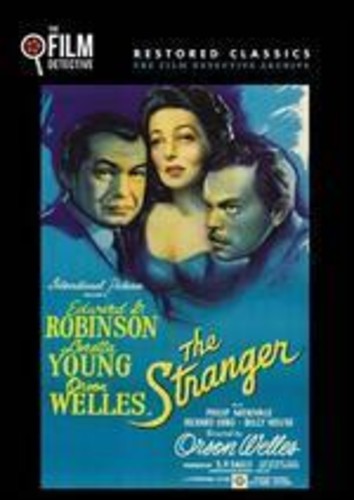 The Stranger - DVD