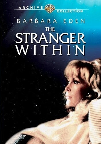 The Stranger Within - DVD