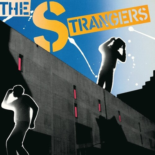 The Strangers The Strangers - Record Album - Vinyl LP