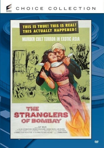 The Stranglers of Bombay - DVD
