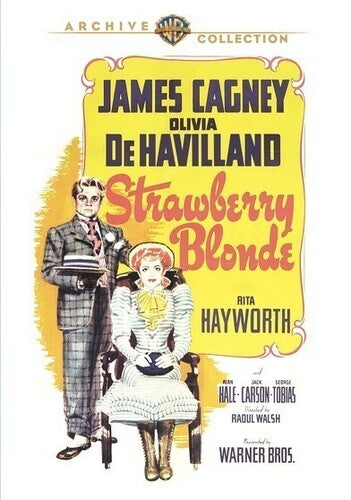 The Strawberry Blonde - DVD