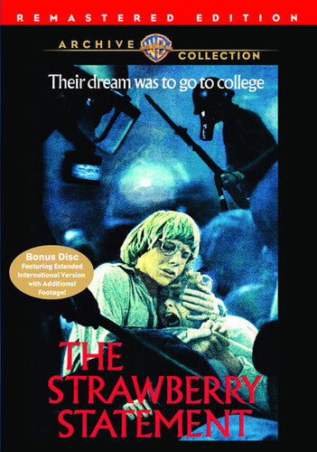 The Strawberry Statement - DVD