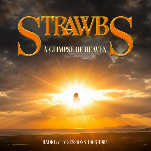 The Strawbs Glimpse Of Heaven Radio & TV Sessions 1966-1984 - 6-Disc CD Album