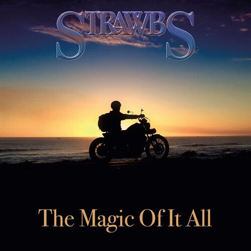 The Strawbs The Magic Of It All - CD Album