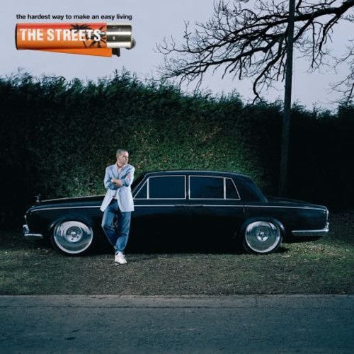 The Streets Hardest Way - Record Album - Vinyl LP