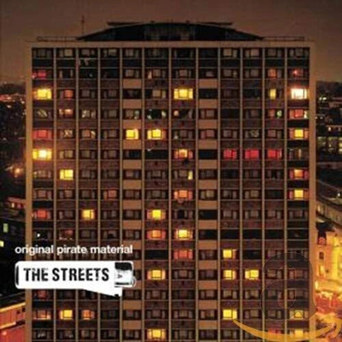 The Streets Original Pirate Material - Double Record Album - Vinyl LP
