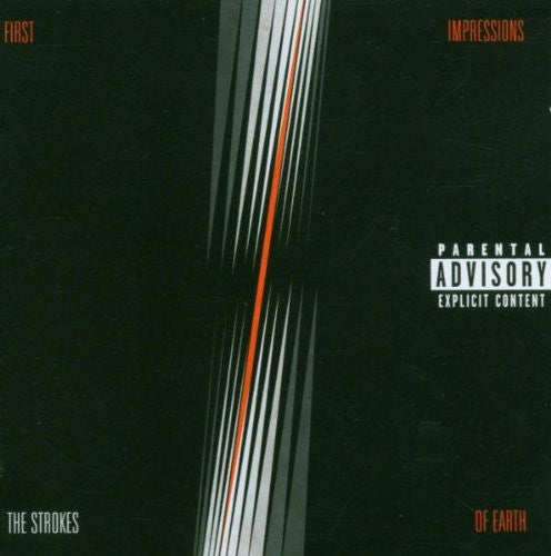 The Strokes First Impressions of Earth - CD Album