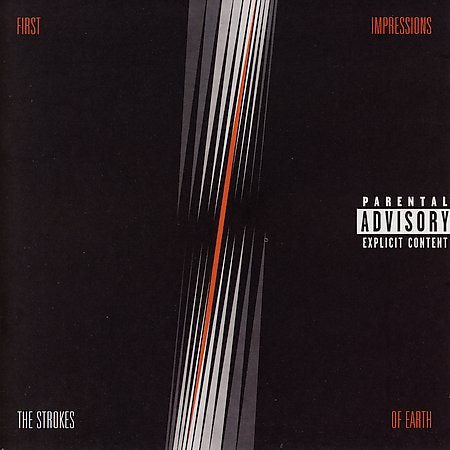 The Strokes First Impressions of Earth [Explicit Content]