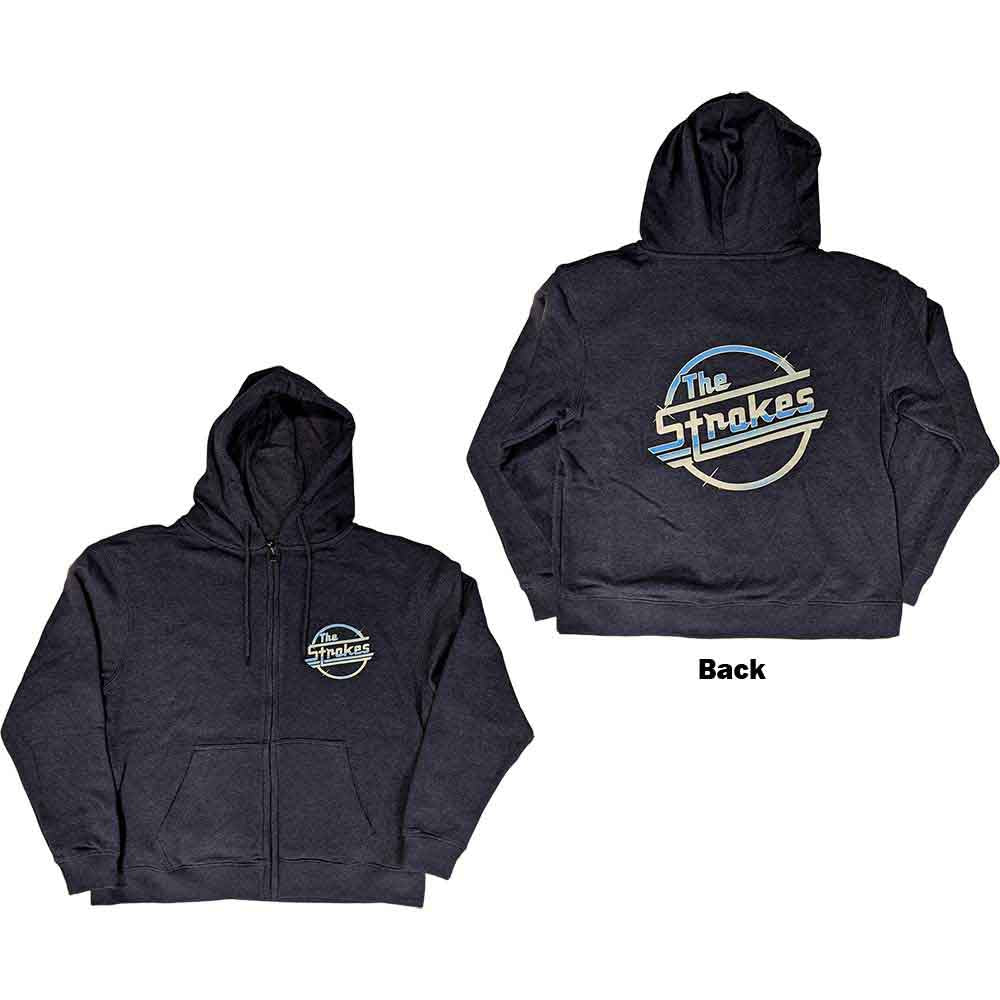 The Strokes OG Magna Blue