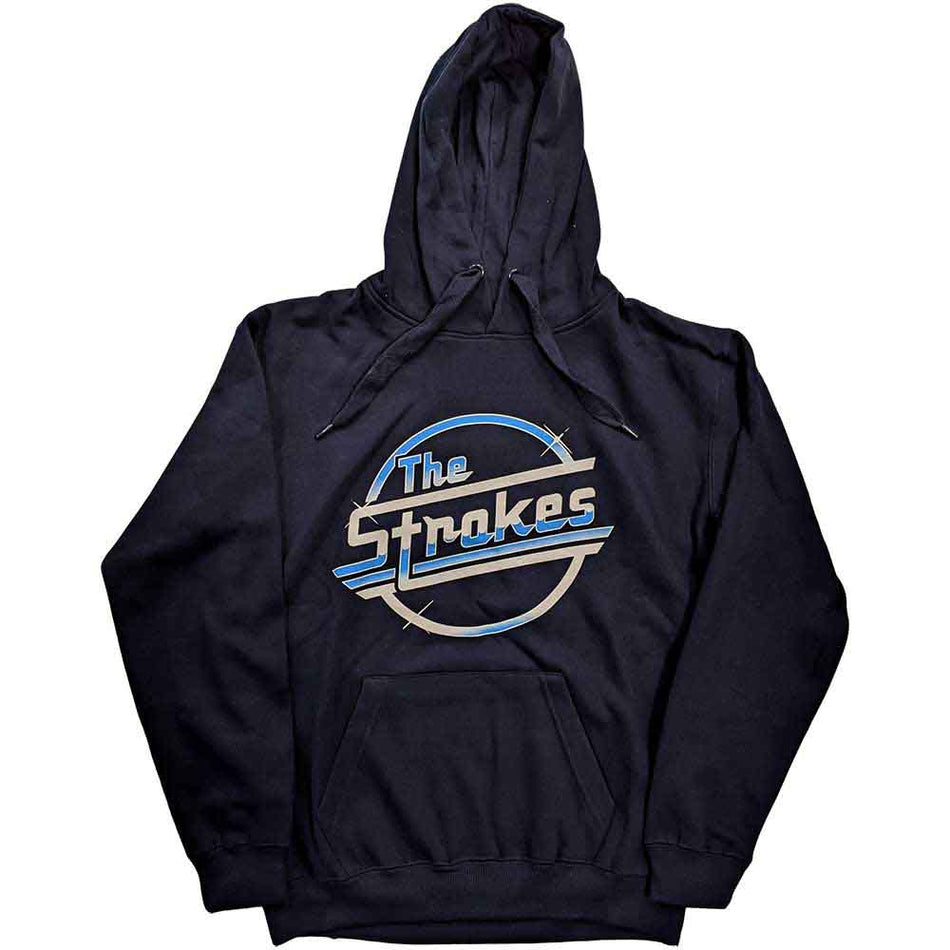 The Strokes OG Magna Blue