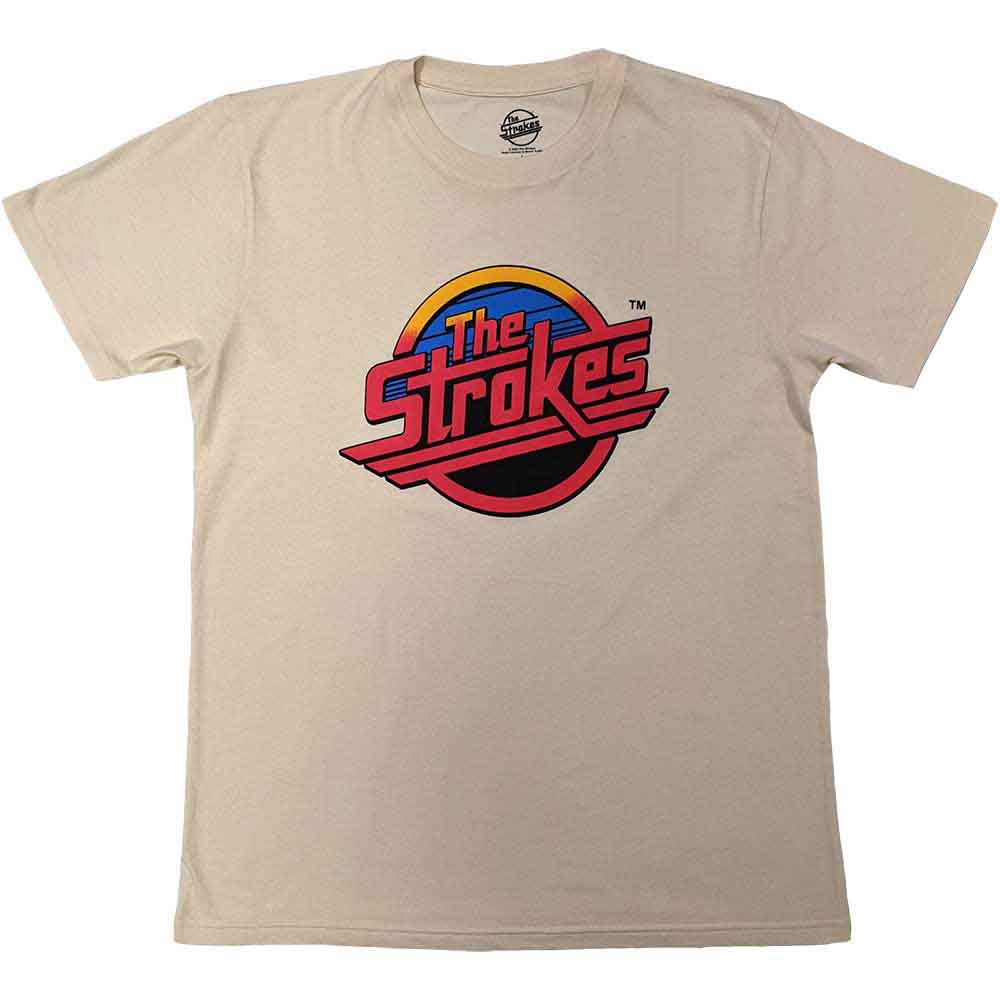 The Strokes Red Logo Neutral