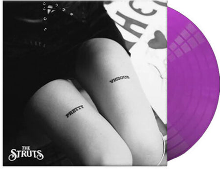 The Struts Pretty Vicious (Colored Vinyl, Violet)