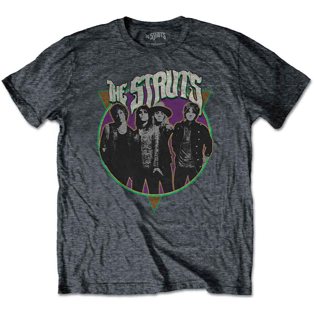 The Struts Standing Grey