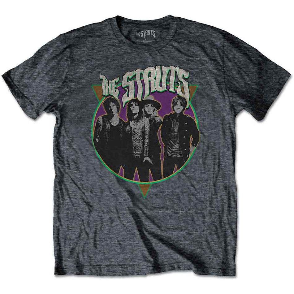 The Struts Standing Grey
