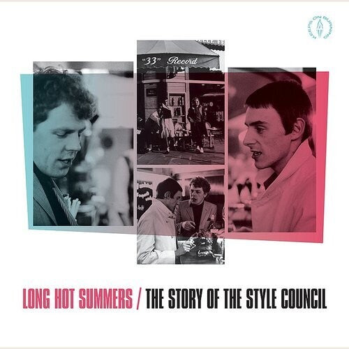 The Style Council Long Hot Summers: The Story Of The Style Council - 2-Disc CD Album