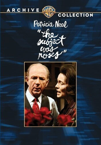 The Subject Was Roses - DVD