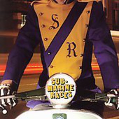 The Submarine Races Submarine Races - Record Album - Vinyl LP