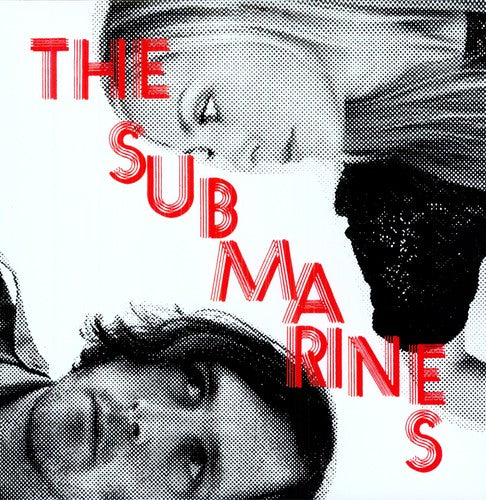 The Submarines Love Notes/Letter Bombs - Record Album - Vinyl LP