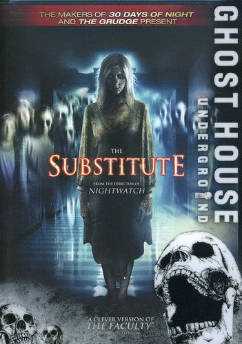 The Substitute - DVD