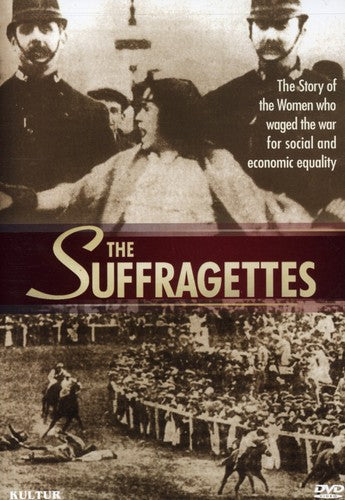 The Suffragettes - DVD