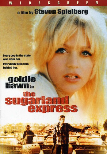 The Sugarland Express - DVD
