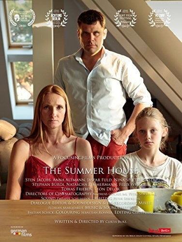 The Summer House - DVD