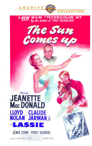 The Sun Comes Up - DVD