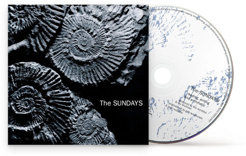 The Sundays Reading Writing & Arithmetic - CD Album