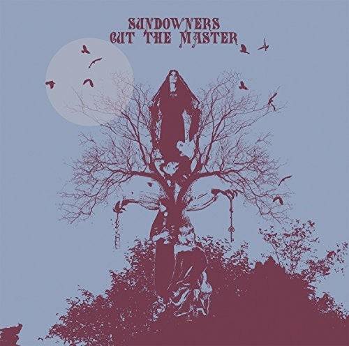 The Sundowners Cut The Master - Record Album - Vinyl LP