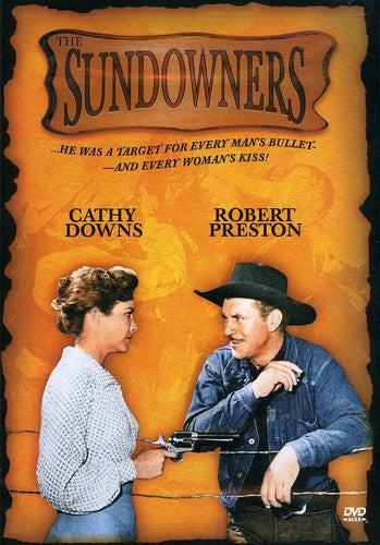 The Sundowners - DVD